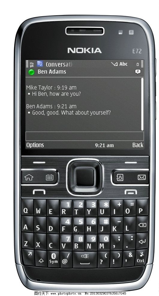 魅蓝短信界面：简约而不简单，带来极致沟通体验