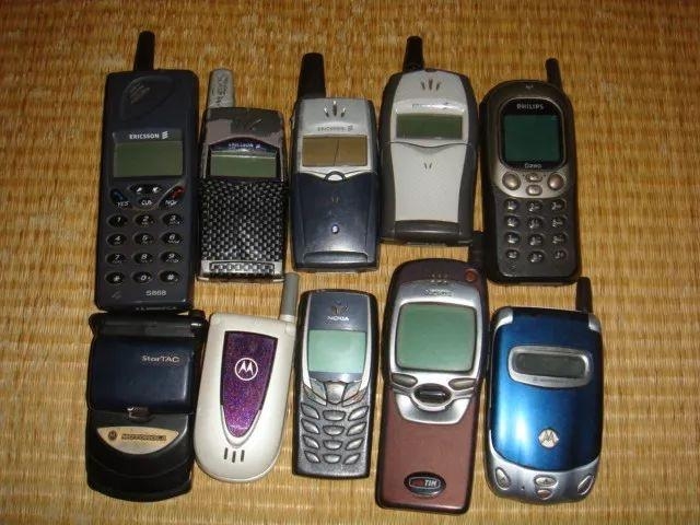 诺基亚短信铃音：唤起记忆深处的声音